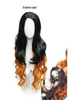Demonų karduotojo kostiumas: Tanjiro, Nezuko, Zenitsu, Shinobu, Mitsuri One Size