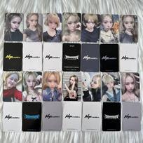 aespa fotokortelė mini 5-asis albumas whiplash yujimin kim gyeoul warner cp kortelė warner sw jp hmv dmm albumas idolo prekės speciali fotokortelė