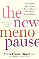 The New Menopause Hardcover IND-658
