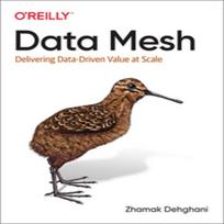 oreilly Data Mesh paperback