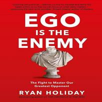 Ego is the Enemy Paperback