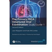 Primary FRCA Structured Oral Exam Guide 1 Paperback