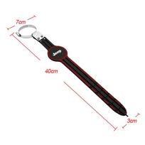 1Pcs Car Anti-static Belt Grounding Car Safety Driving Tools For Jeep Renegade Wrangler JK Grand Cherokee WJ XJ Willys Compass Command