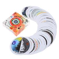 Wild Unknown Archetypes Oracle Kortelės Tarot Kortelės Stalo Kortų Denelis Žaidimai Žaidimo Kortelė white