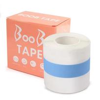 Women Transparent Bra Boob Sticker Breast Lifting Tape for Nipple Body Booby Tape Chest Breast Adhesive Push Up Sticky Bra 5cmx5m