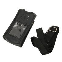 PU Leathers Case for Baofeng UV 9R UV9R PLUS UV XR GT 3WP UV 5S BF A58 BF 9700 Radio Walkie Case with Lanyard
