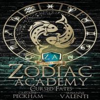 Zodiac Academy Cursed Fates paperback # IND -MH19