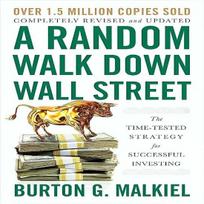 A Random Walk Down Wall Street Paperback IND 1864