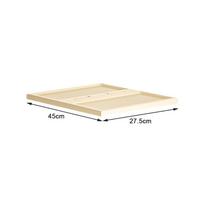 Household Plastic Drawer Organizer Stackable Foldable Cabinet Storage Pull Out With Handle Storage Box Desktop Sundries