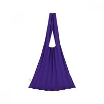 Pleatsmama Shoulder Bag Purple Single option