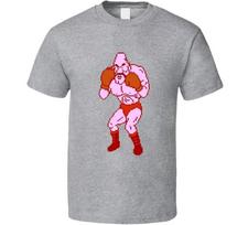Soda Popinski Mike Tyson's Punch Out 8 Bit T Shirt Unisex T-Shirt M