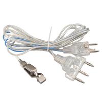 Fencing Saber Foil Epee Body Cord Stainless Steel Plastic Transparent Fencing Head Wire For Competitions gryna