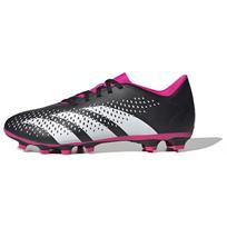Adidas Predator Accuracy.4 Flexible Ground Core Black Cloud White Team Shock Pink GW4604 42