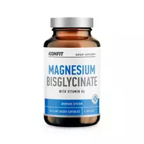ICONFIT Magnio bisglicinatas, 90 kapsulių