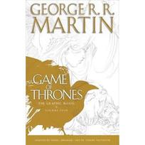 A Game of Thrones: Graphic Novel, Volume Four (A Song of Ice and Fire) (English Edition)