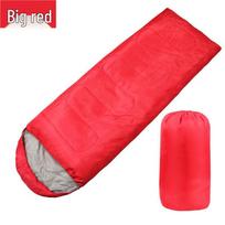 OLOEY Outdoor Winter Camping Sleeping Bag