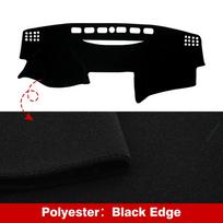 For Toyota Camry  2007 2008 2009 2010 2011 Board Cover Pad Carpet Dash Mat Sun Shade Anti-UV Car Accessories Car Dashboard Cover Left hand drive