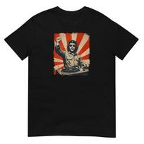 Che Guevara marškinėliai Ernesto Che Guevara T-shirt Revoliucijos dizainas Unisex marškinėliai S