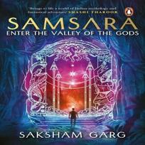 Samsara : Enter The Valley Of The Gods 2022 Paperback