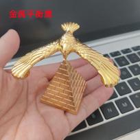 Balance Bird Metal Eagle Gravity With Pyramid Combination Set Children Physical Science Adults Office Desktop Toy Holiday Gifts