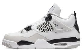 Jordan 4 Retro Military Black Vyriški DH6927-111 44