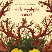 Jak Wygląda Opos?