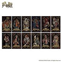 Sultan's Game | Badge & Art Card Blind Box Sultan's Game
