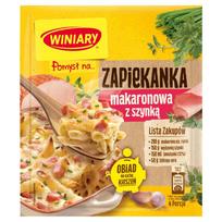 Winiary Idėja Į... Makaronų užkepėlė su kumpiu 35 g
