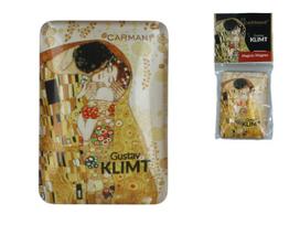 Magnes Na Lodówkę Gustav Klimt Pocałunek Malarstwo Pamiątka Prezent