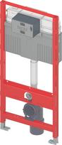 Unitazo rėmas Tece 9300302, 16 cm x 50 cm