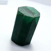 40.90 Ct NATURAL Emerald Green Rough Uncut Huge Size CERTIFIED Loose Gemstone 52 mm approx žalia