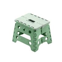 Folding Step Stool Ultralight Good Load-bearing Not Easily Deformed High Stability with Hidden Handle Heavy-Duty Step Stool Folding Chair Camping Small