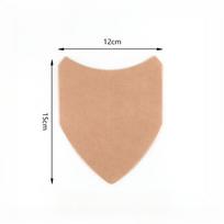 10PCS Thigh Inner Anti Chafing Stickers,Invisible Thigh Anti Friction Pads,Anti-Chafing Skin Sweatproof Skin Protection Patch 10 PCS