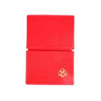 Guandan Jinxī Competition Edition Playing Cards & Skill Manual Gift Set - German Souvenir Black Core Cards