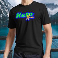 New Shirt Keto Mom Design for Keto Life- Logo Active T-Shirt Mens Womens Tees Top Funny Size S to 5XL M