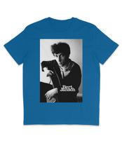 Bert Jansch - 1965 - Organic T-Shirt Mens Womens Tees Top - Folk - Blues - Acoustic - Transatlantic M