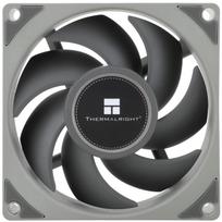 Thermalright TL-B8 CPU Fan Computer Case Fan Quiet 4-Pin PWM PC Fan, 80mm Silent Cooler Fan, 2200 rpm Speed, CPU Cooling Fan