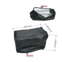 Brompton Folding Bike Storage Box: Portable, 16-inch, Foldable, Dustproof Bag One size