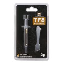 Thermalright TF Series TF8 Thermal Paste 2.0g, Thermal Conductivity 13.8Wm-k, High-Performance CPU Thermal Paste, Authorized Distributor in Japan.