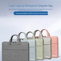 TOBOOG 15-inch Multi-functional Laptop Bag