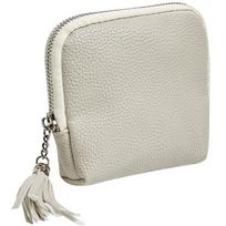 Pu Leather Jewelry Packing Bag Bracelet Jewelry Holder Box Simple Jewelry Storage Case  Vacation