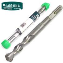 LAOA Square Shank Electric Hammer Drill Bit Set