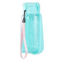 2 in 1 Pet Water Dispenser Portable Cat Drinking Bowl Foldable Dog Water Bottle  Travel Style 4