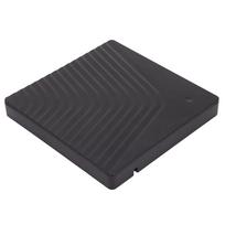 Ongwan External DVD Drive Box, Removable, USB 3.0USB 2.0 5Gbps, Laptop Optical Drive Enclosure, for 12.7mm9.5mm DVD RW Drives