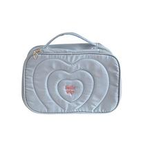 Portable Toiletry Organizer Ins Women's Cosmetic Bag Fashion Makeup Bag  Women