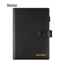 Xitong Business Office Faux Leather Notebook 16K