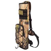 Hunting Bag Bottom Thickening Compound Recurve Bow Holder Adjustable Strap Accessories for Outdoor Archery Hunting
