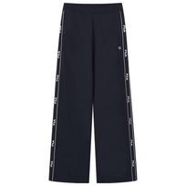 FILA Women's Knitted Straight-Leg Casual Pants L