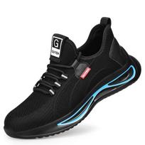 Wei Er Dun 10KV Insulated Steel Toe Safety Work Shoes