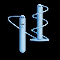 PEAK Fitness Counting Jump Rope